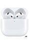 Bluetooth AirPods Smart Wireless Headphones, ANC Noise Cancelling In-Ear Earphones