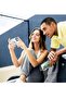 Crystal Clear Designed for iPhone 13 Pro Case, [Not Yellowing] [Military Grade Drop Protection] - 6