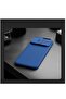 Case for iPhone 15 Pro Max Camshield Cover with Slide Camera Lens Protection (Blue) - 7