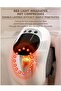 Knee Massager with Adjustable Infrared Heat, High Frequency Vibration Massage, Heated Knee Support for Circulation and Relief - 8