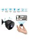 WiFi Mini Magnetic A9 Wireless Security Cameras – 2 PACK Full HD 1080P Portable Round Indoor Cameras - 3