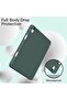 Protective Case for iPad Air 13" (M2) 2024 – Stylish Design with Stand and Integrated Pencil Holder - 3