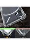 Nothing Phone 1 Case Clear Transparent with 2pcs Screen Protector Reinforced Corners - 2