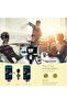 Wireless Lavalier Microphone – 3-in-1 Plug-and-Play Lapel Mic for iPhone, iPad, Android, and Camera Recording - 4
