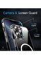 PulseMate for iPhone 15 Pro Max Case Cover, MagSafe Compatible, Slim & Fit Clear Case - 5
