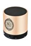 Portable Wireless Quran Speaker Gold – Compact Bluetooth Quran Audio Player with Remote Control - 2