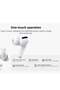 ME8 Wireless Earphones – TWS Bluetooth 5.3 Headset with Noise Isolation, Touch Controls - 4