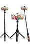 Selfie Stick, 40 inch Extendable Tripod with Wireless Remote Shutter for iPhone, Android