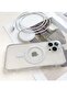 Iphone 15 Pro Max Clear Case Magsafe Compatible Shockproof - 2