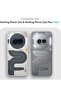 Silky Touch Liquid Silicone Case for Nothing Phone 2a / 2a Plus (6.7-Inch) - Blue - 4