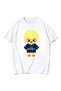 Stray Kids Skzoo Karma Printed Unisex Oversize T-Shirt