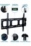 Fixed Wall Mount - Securely Mount Your 32 to 80 Inch Screen - 7