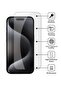 Military-Grade iPhone 13 Pro Max Case – Clear, MagSafe-Compatible, with 2x Screen & 2x Camera Protectors - 6