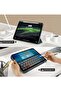 iPad Pro 11 Inch Case (4th/3rd/2nd Gen, 2022/2021/2020) – Trifold Smart Stand, Soft TPU Back, Wireless Pencil Charging, Auto Wake/Sleep, Pencil Holder – Dark Green - 4