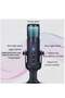 MC-PW9 USB Cable Microphone Voice Recording Tool RGB Light - 3