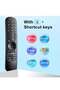 Replacement Magic Bluetooth TV Remote Controller MR23GA with Mic – Designed for 2023 Smart TVs including Z3, G3, C3, B3 and compatible with OLED48A3AUA - 3