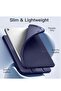 Slim Trifold Stand Case for iPad 10th Gen (10.9-Inch, 2022) with Pencil Holder – Navy - 3