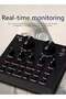 V8 Live Sound Card – Intelligent Volume Adjustable Audio Mixer, Voice Changer, Effects, and Music Controller - 6