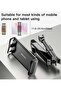 C117 Car Tablet Headrest Mount Tablet Holder For Car Seat 360 Degree Rotation - 5