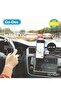 360° Magnetic Car Phone Holder Air Vent Mount with Strong Magnets One-Hand Operation with Anti-Scratch Pad Universal Fit- Black - 3