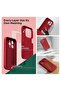 Design for iPhone 15 Pro Max Case, Liquid Silicone [2 x Screen Protectors & 1 x Lanyard] Protection - 4