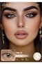 Desire 21 Ever Look Soft Contact Lenses in Korea B.C:8.60mm MOON LIGHT