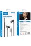 Wired Earphones with Type-C Connector, Extra Bass, Zero Latency, Low Distortion, Built-in Microphone - 5