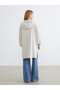 Women's Oversize Tunic with Hood - 5
