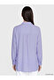 Shirt Collar Women's Tunic - 4