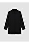 Embroidery Detailed Women's Shirt Tunic - 5