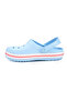Crocband Clog 207006-4Xq Children's Slippers Light Blue Juststep - 5