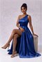 Asymmetrical Elegance Abiye - 3