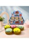 دومب لينج سكويشي بَن المفاجآت الملون (Squishy Bun Mystery) - إصدار السكر - 2