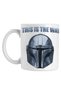 Mandalorian Star Wars Mug - 3