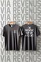 I'M Friendly, but My Wife Isn'T. Printed Loose Fit 100% Cotton Men's Tshirt