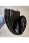 2365 Genuine Leather Flexible and Comfortable Sole Men's Comfort Shoes - Black - 3