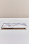 Marble Tray M, Stylish Serving Tray - 2