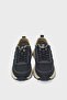 Solve Men's Sports Shoes - Black - 5