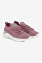 Women MATTY Memory Foam Lace-Up Running Shoes-Ored - 4