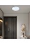 Bright 24W, 18cm LED Ceiling Light with E27 Connector, 3-Color Changing Round Lamp, Flicker-Free - 8