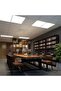 60x60cm LED Panel Light 80W - Ultra Slim Square Ceiling Light (Pack of 2) - 5