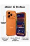 Mini Smartphone 5.6 Inch Incell Display Dual SIM Android Cell Phone - Orange - 5
