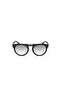 Dark Havana Uv400 Injected Male Sunglasses - 2