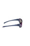 Shiny Blue Polarized Injected Male Sunglasses - 3