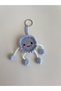 Hand-Knitted Amigurumi Keychain / Bag Charm - 4