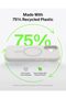 SheerForce Grip MagSafe Compatible iPhone 17 Case - Slim, Anti-Slip, Magnetic, Transparent, Shockproof - Sand - 8
