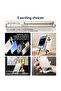 Ultra Slim 5000mAh Magnetic Wireless Power Bank, 15W Wireless & 20W Wired Fast Charging - 3