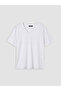 Lcwaikiki Curveplus Size V-Neck Women's T-Shirt - 5