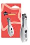 Essentials Baby Nail Clipper - White
