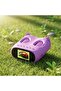 Purple 2 In 1 Digital Microscope Telescope for Kids - 1000X Magnification 1080P HD Camera